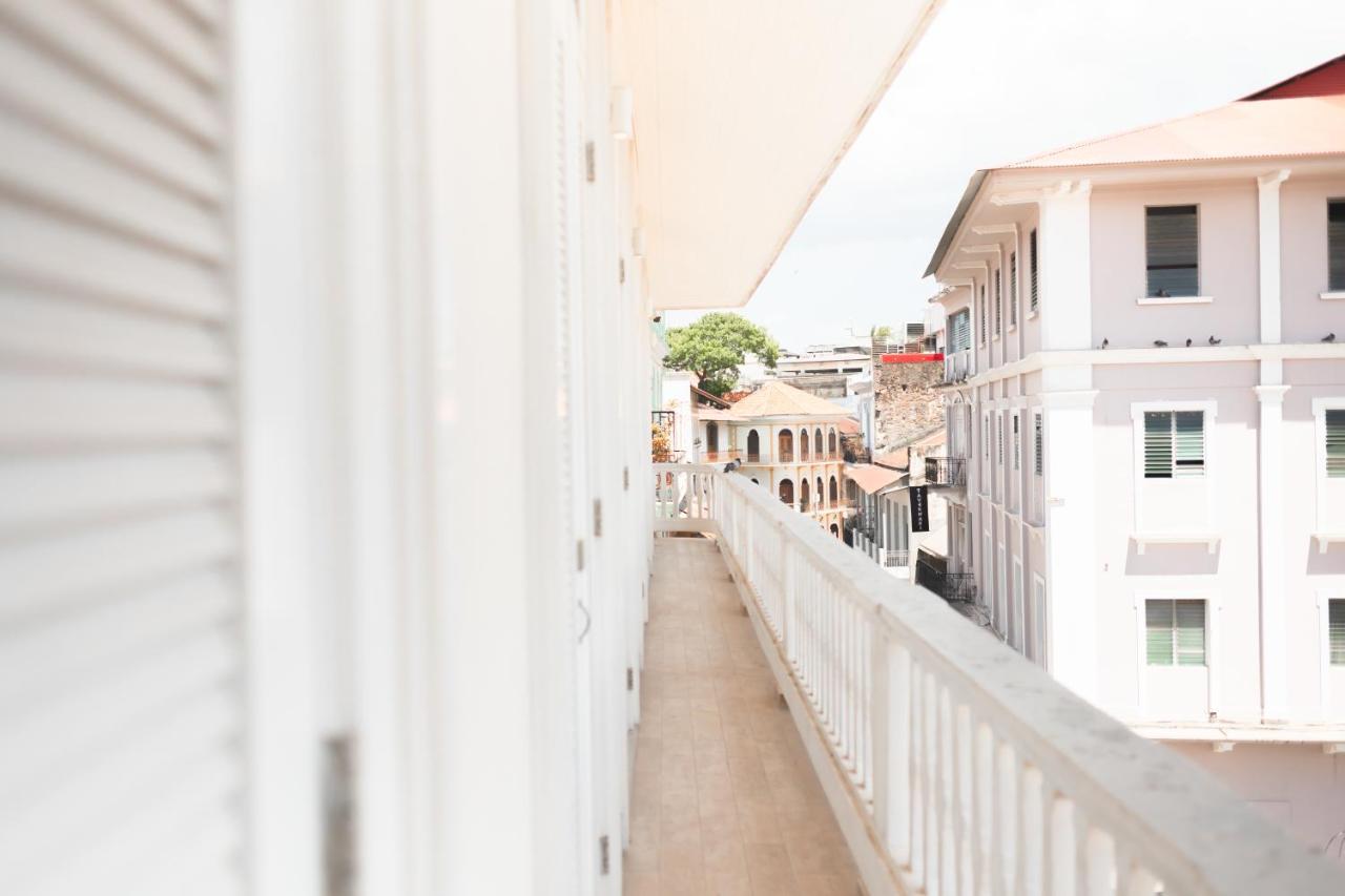 مدينة باناما Boutique Apartments Casco Viejo المظهر الخارجي الصورة