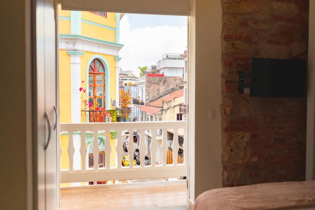 مدينة باناما Boutique Apartments Casco Viejo المظهر الخارجي الصورة