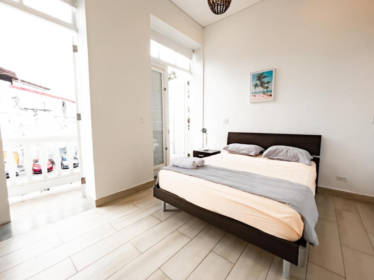 مدينة باناما Boutique Apartments Casco Viejo المظهر الخارجي الصورة