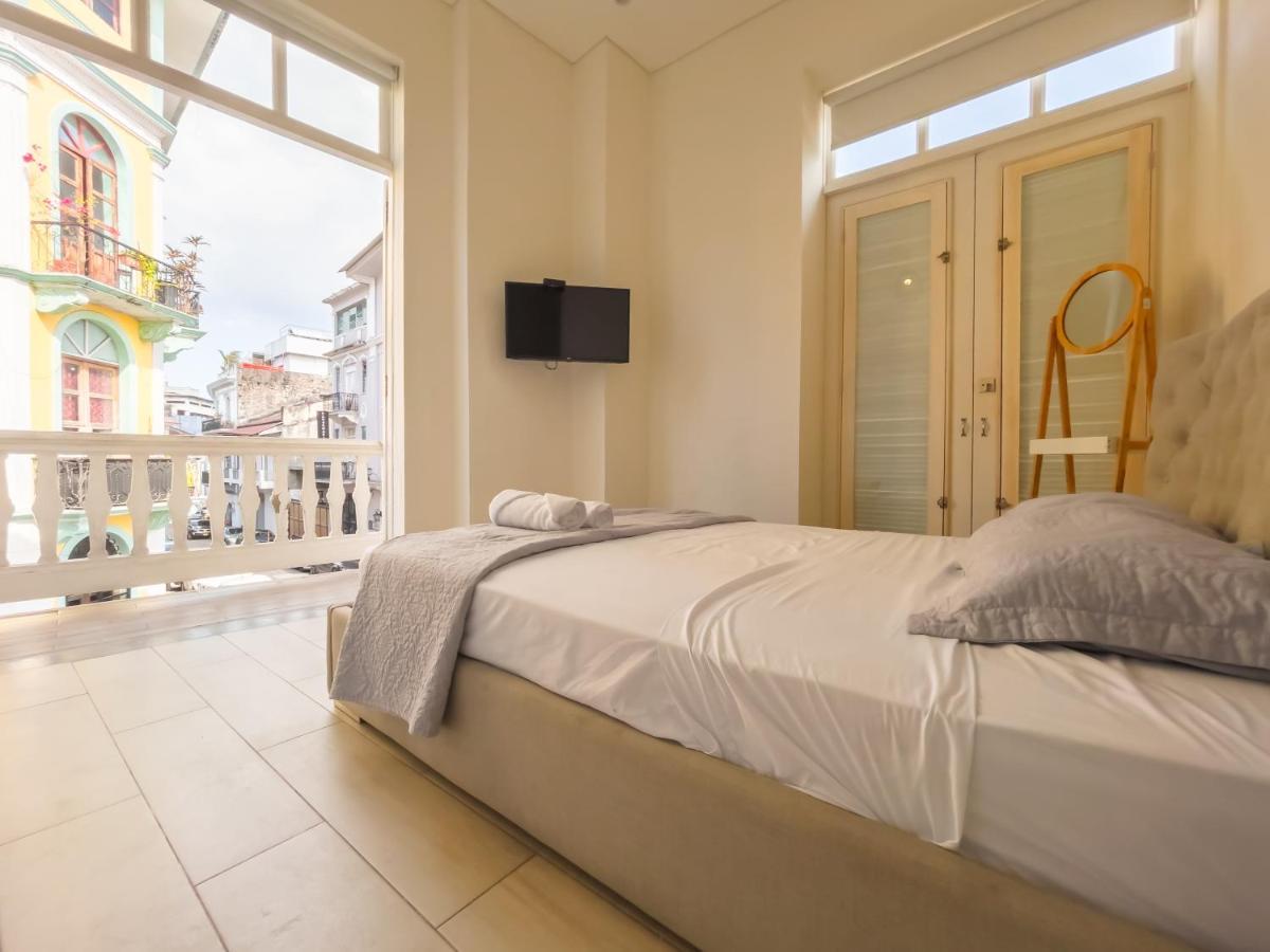 مدينة باناما Boutique Apartments Casco Viejo المظهر الخارجي الصورة