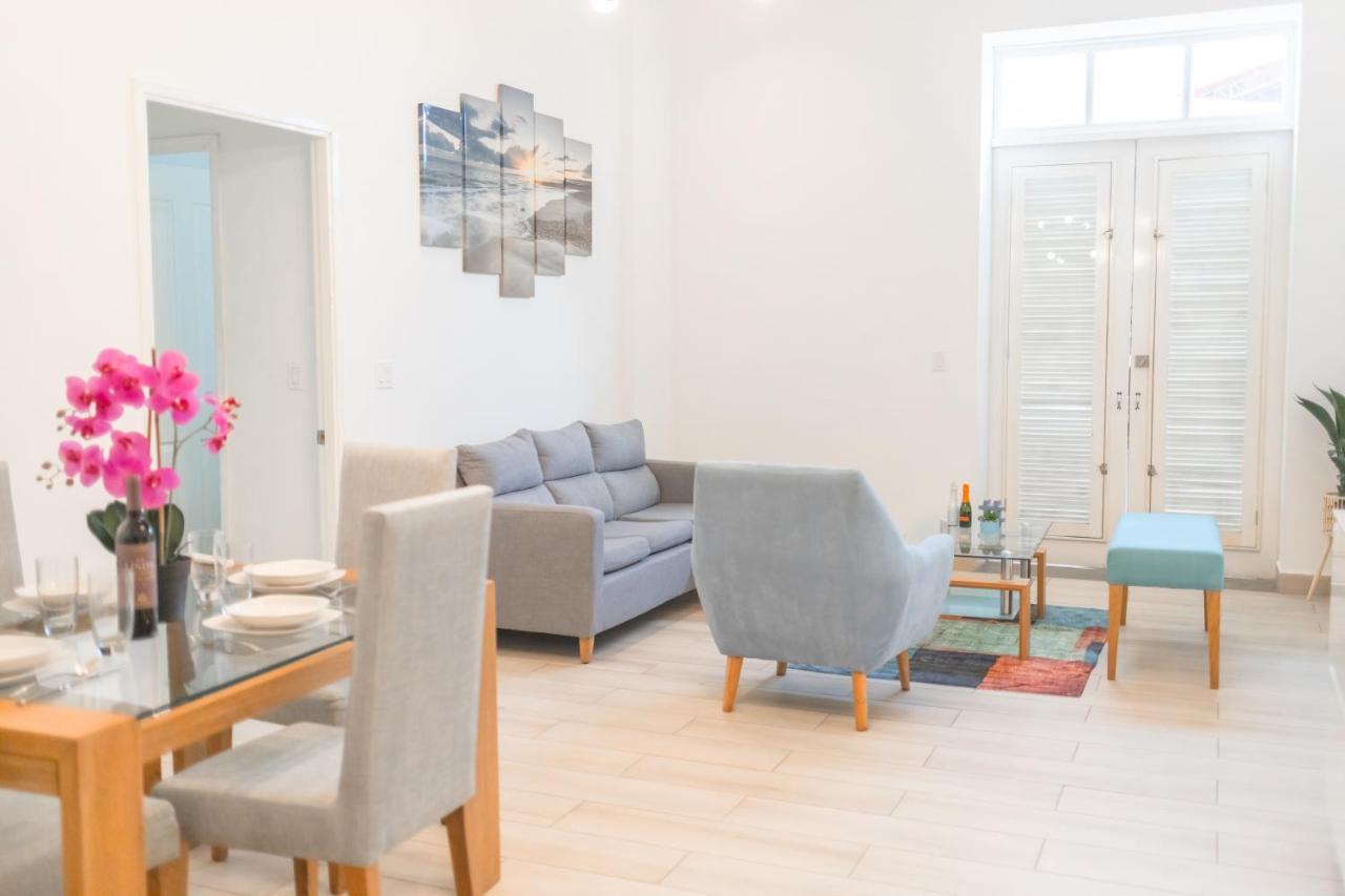 مدينة باناما Boutique Apartments Casco Viejo المظهر الخارجي الصورة