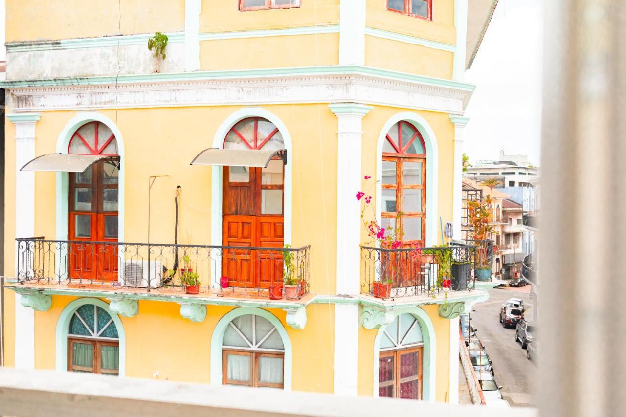 مدينة باناما Boutique Apartments Casco Viejo المظهر الخارجي الصورة