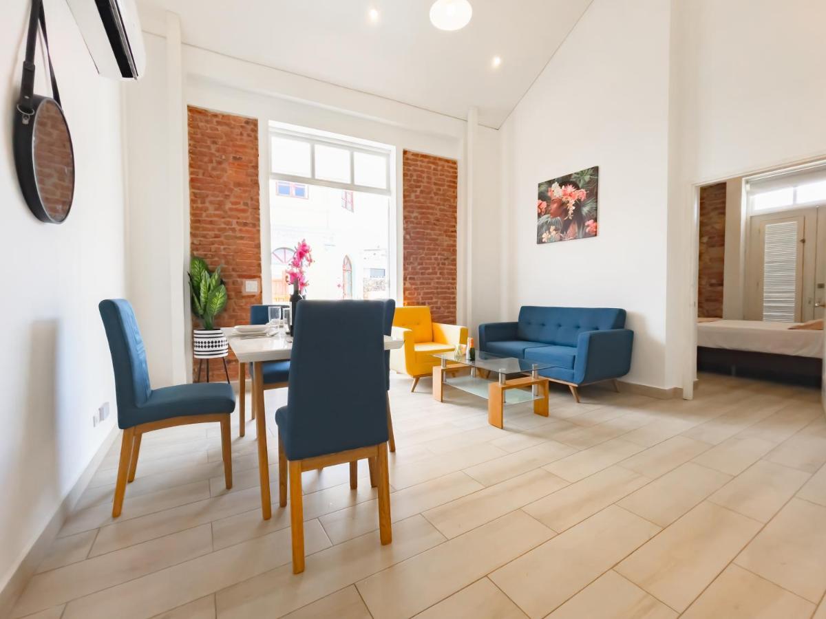 مدينة باناما Boutique Apartments Casco Viejo المظهر الخارجي الصورة
