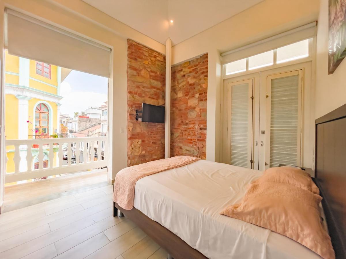 مدينة باناما Boutique Apartments Casco Viejo المظهر الخارجي الصورة