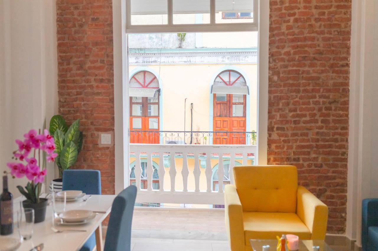 مدينة باناما Boutique Apartments Casco Viejo المظهر الخارجي الصورة